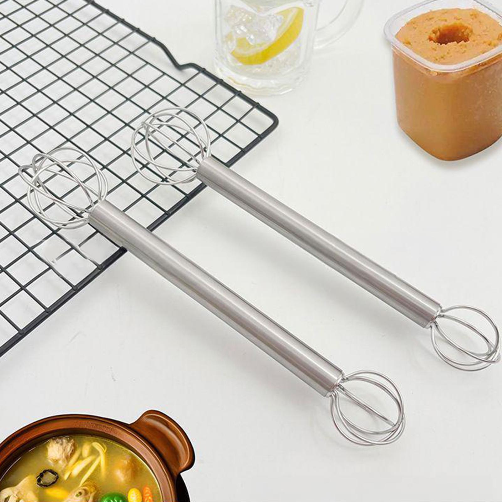 Home Cooking Japanese - Miso Muddler Handheld Cream Whipper Cream