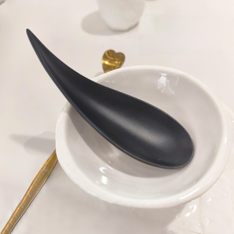 Home Cooking Japanese - Matte Finish Oval Shaped Kitchen Soup