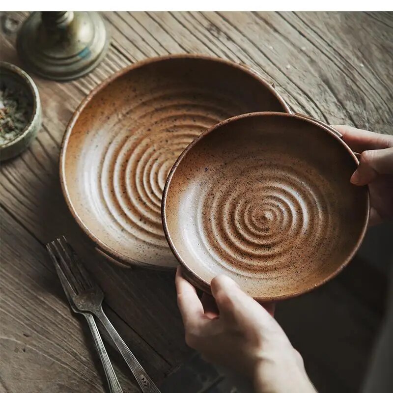 Japanese Handmade Stoneware Ta - Home Cooking Japanese recension och pris