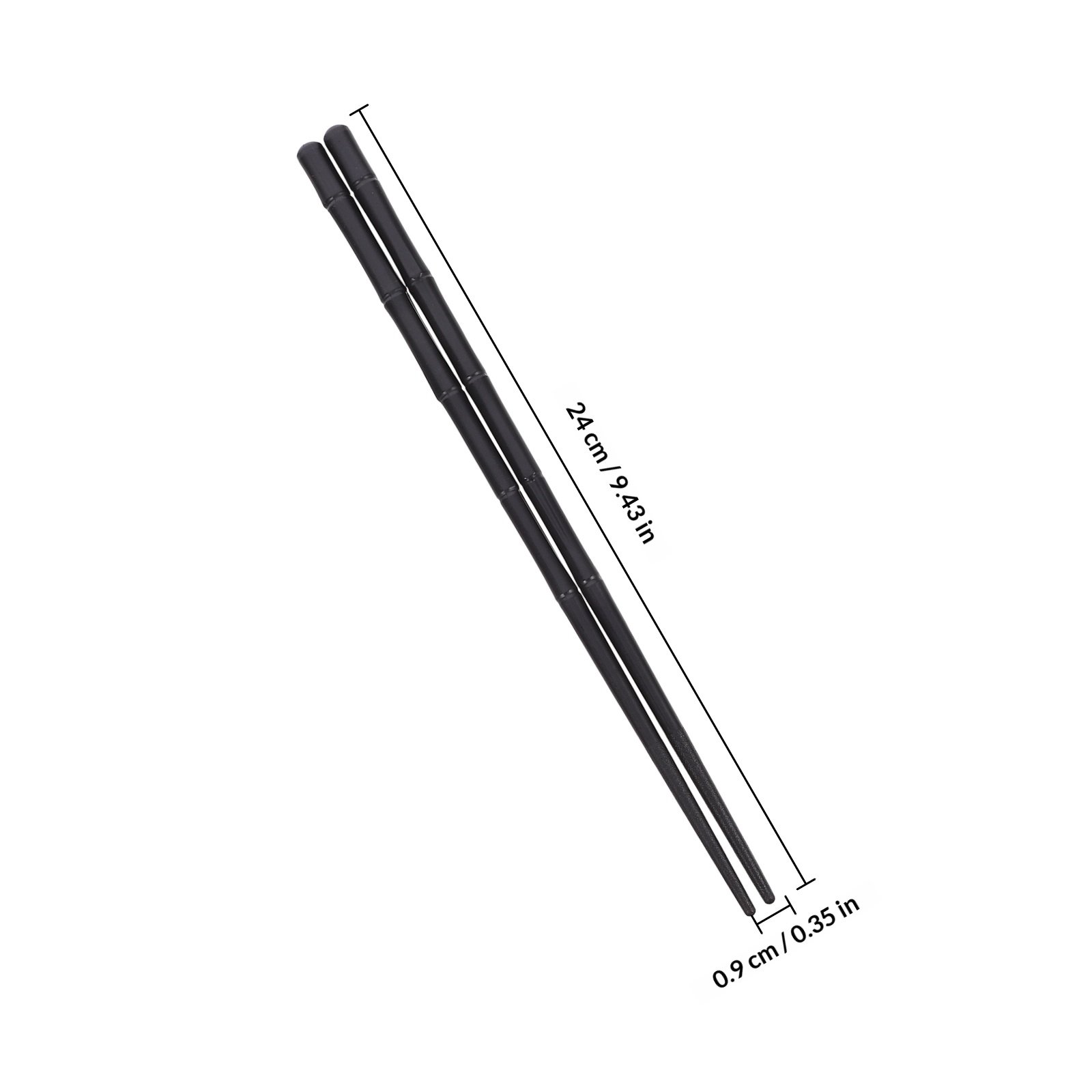 10Pairs Japanese Style Fibergl - Home Cooking Japanese recension och pris