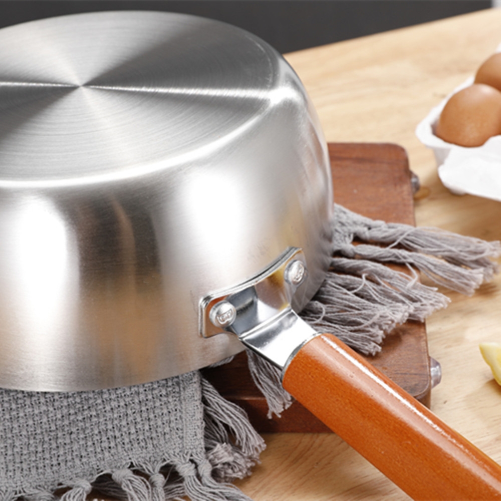 Mini Stainless Steel Pan Japan - Home Cooking Japanese recension och pris
