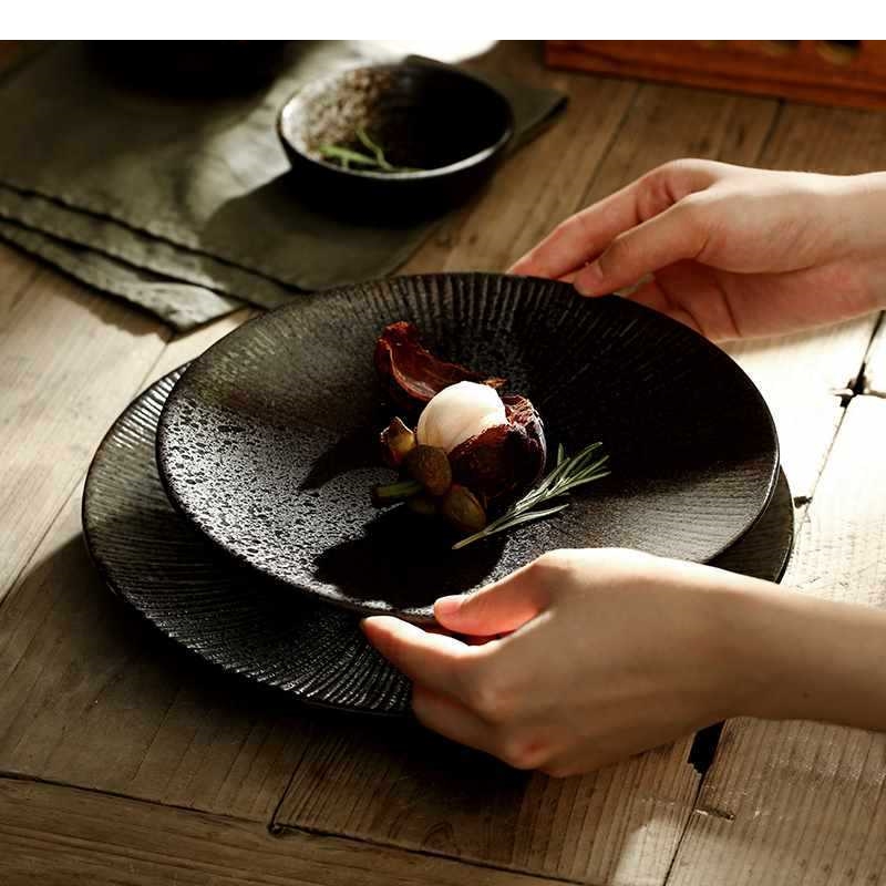 Japanese Retro Cuisine Ceramic - Home Cooking Japanese recension och pris