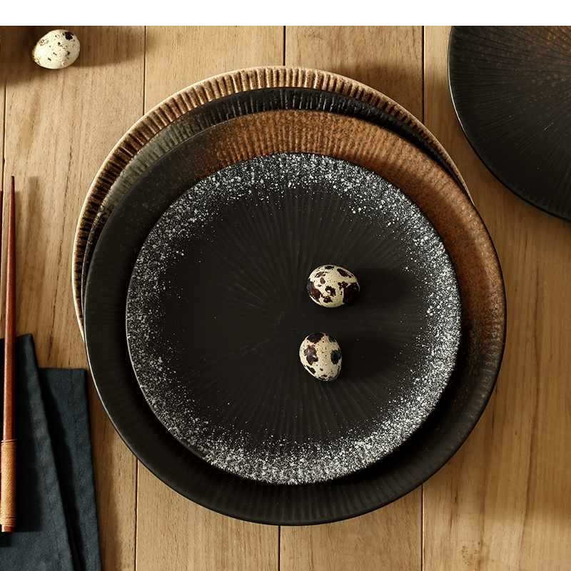 Japanese Retro Cuisine Ceramic - Home Cooking Japanese recension och pris