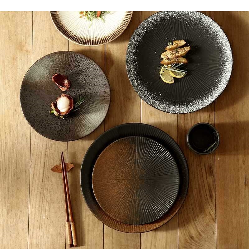 Japanese Retro Cuisine Ceramic - Home Cooking Japanese recension och pris