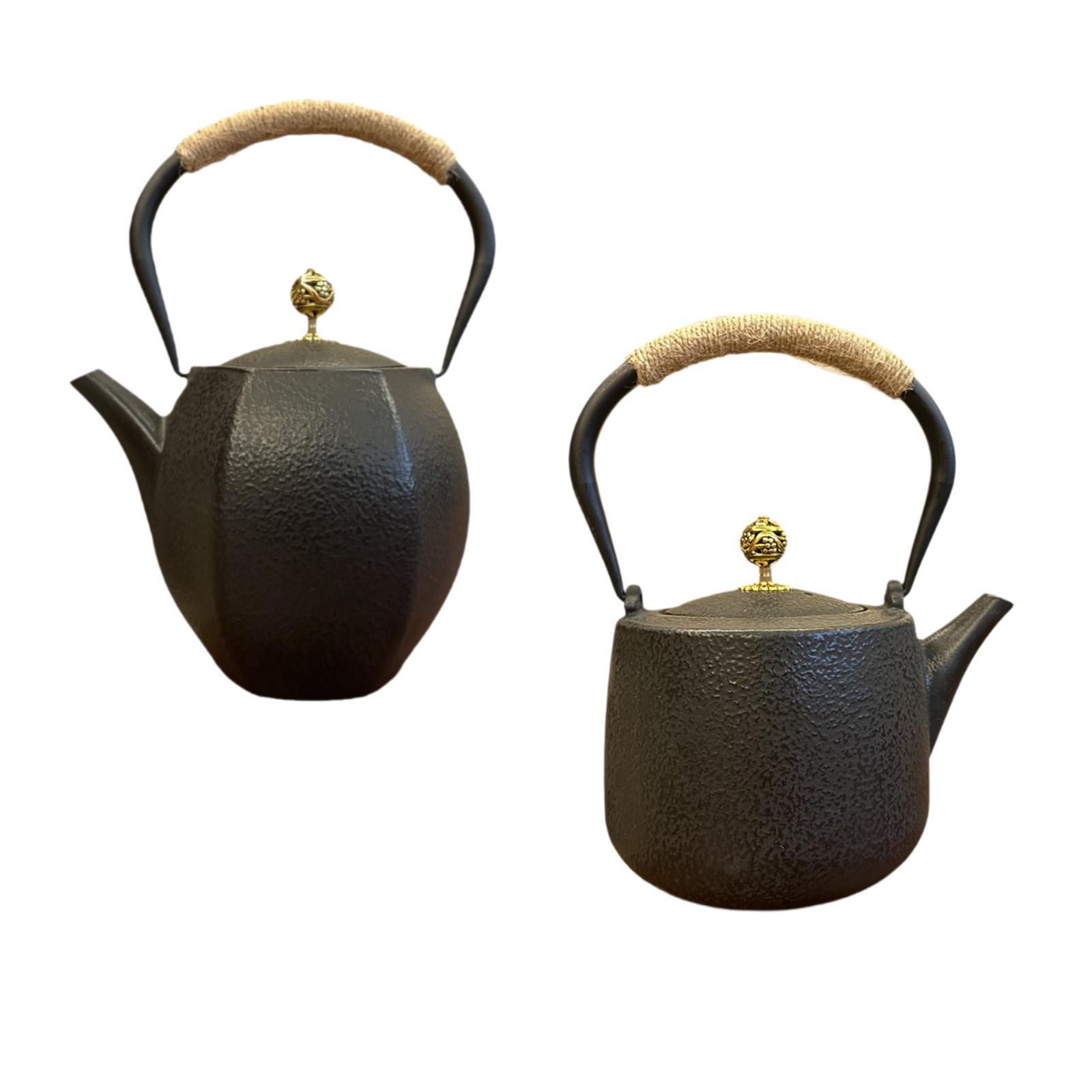 Japanese Teapot Tea Kettle Coo - Home Cooking Japanese recension och pris