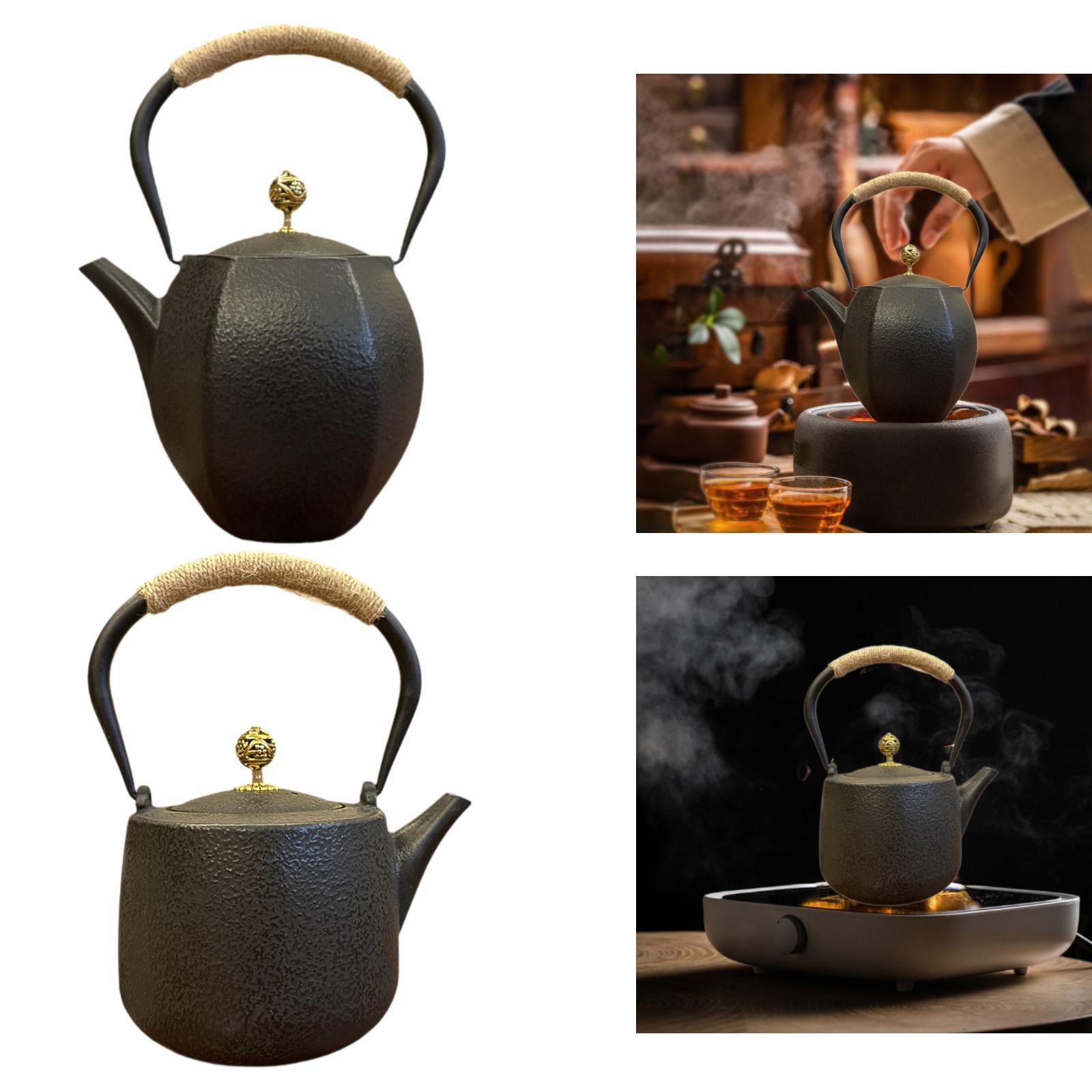 Japanese Teapot Tea Kettle Coo - Home Cooking Japanese recension och pris