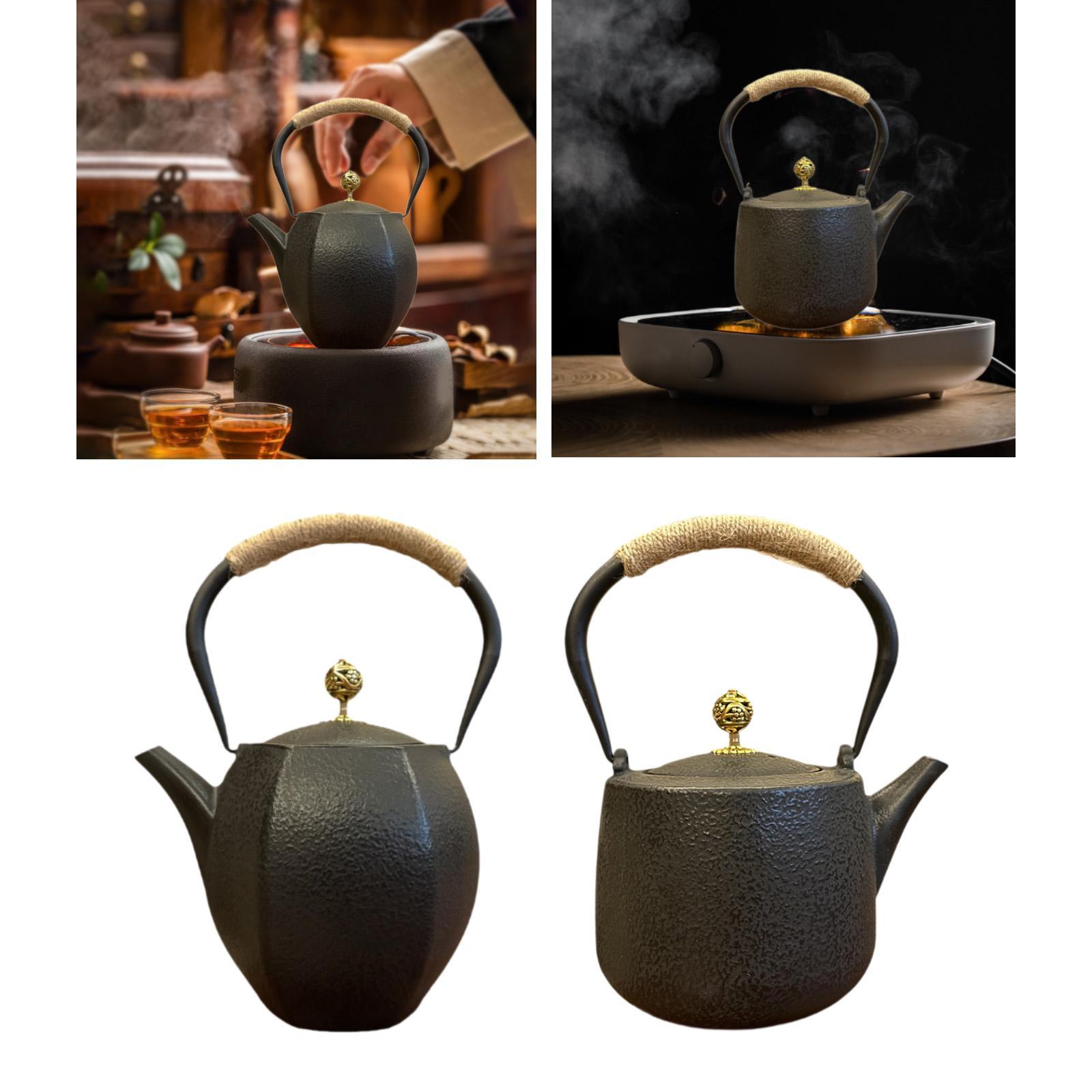 Japanese Teapot Tea Kettle Coo - Home Cooking Japanese recension och pris