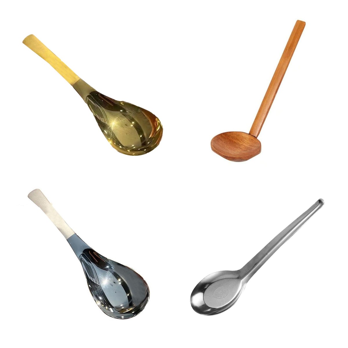New Long Handle Ramen Wooden S - Home Cooking Japanese recension och pris