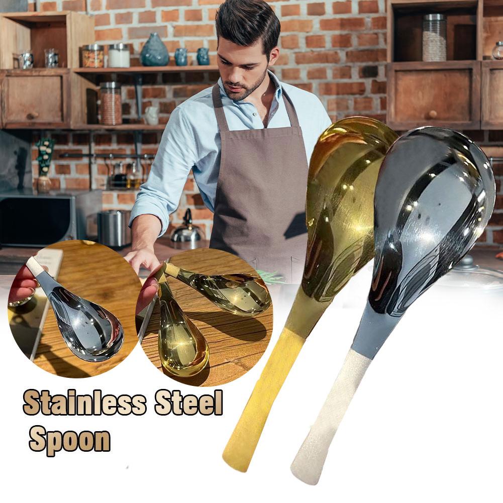 New Long Handle Ramen Wooden S - Home Cooking Japanese recension och pris