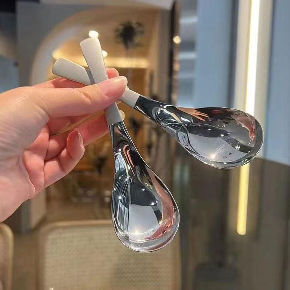 New Long Handle Ramen Wooden S - Home Cooking Japanese recension och pris
