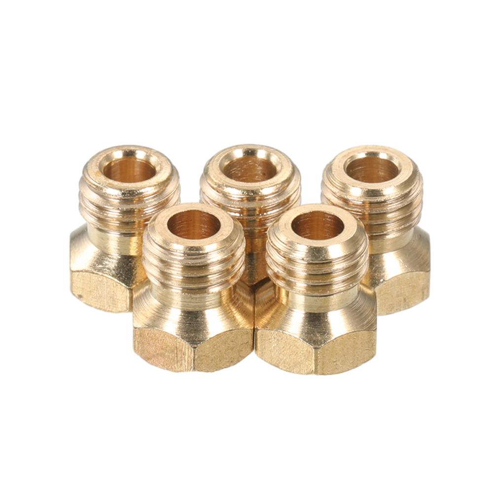 5x Burner Gas Hob LPG Conversi - Home Cooking Gas Cylinder recension och pris