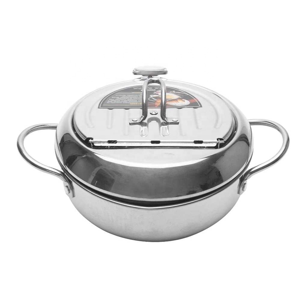Fried Chicken Cooking Tools Te - Home Cooking Gas Cylinder recension och pris