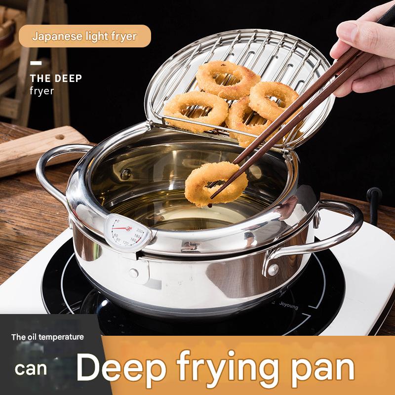 Fried Chicken Cooking Tools Te - Home Cooking Gas Cylinder recension och pris