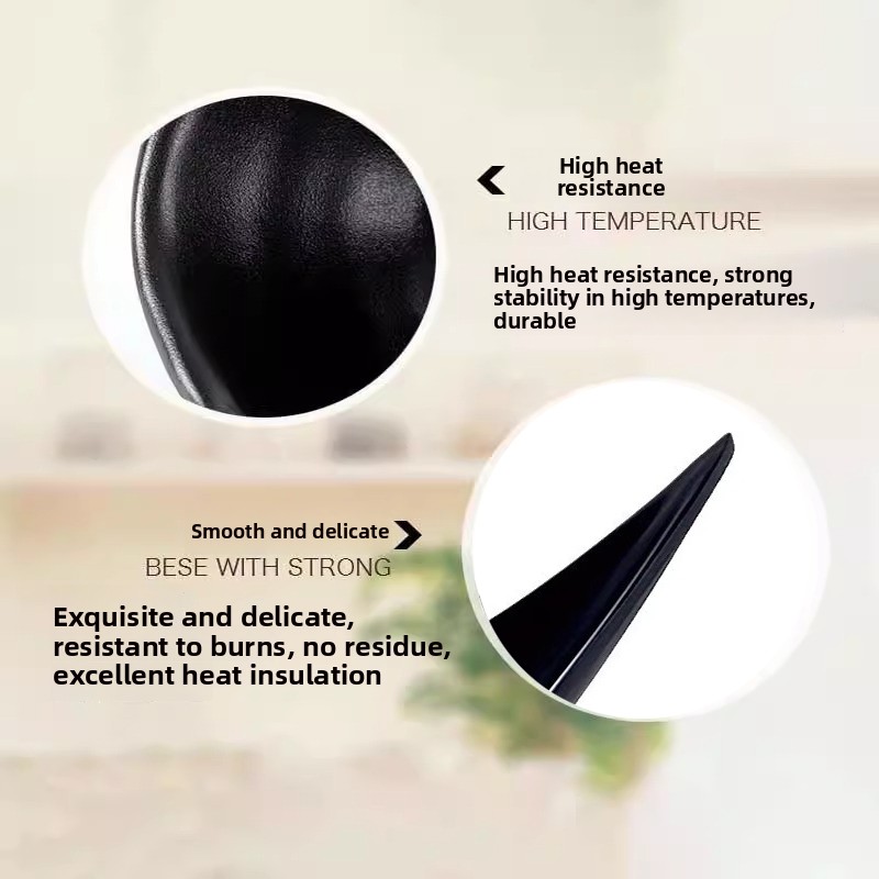 Matte Finish Oval Shaped Kitch - Home Cooking Japanese recension och pris