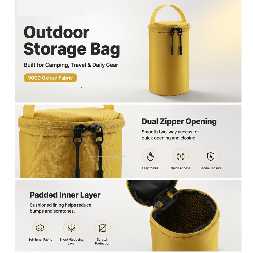 Outdoor Gas Tank Bag Protector - Home Cooking Gas Cylinder recension och pris